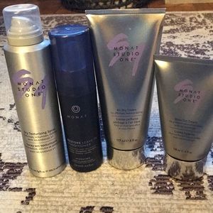 Monat Styling Products Bundle